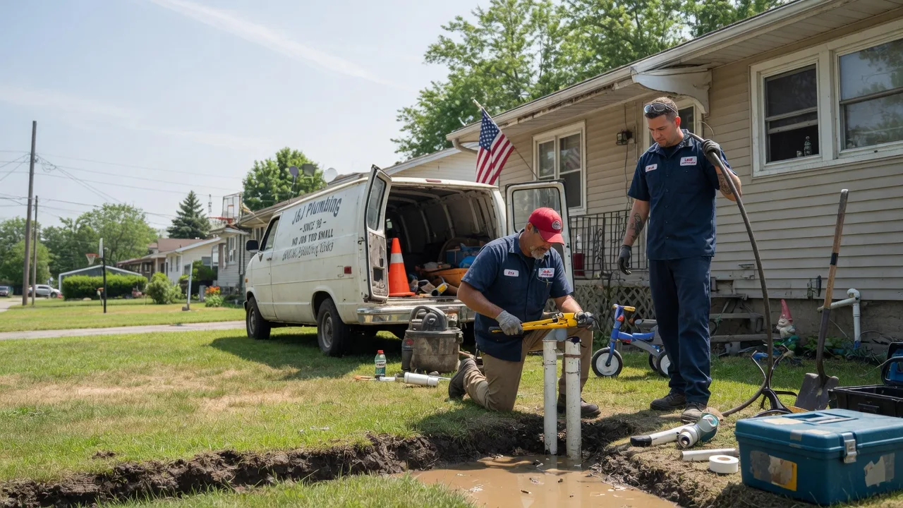 Sump Pump Repair in Heflin, LA near me